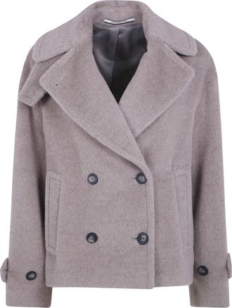 Tagliatore Wool Coat Sheila