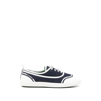 Carel Sol Denim Sneakers