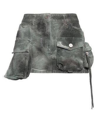 The Attico Mini skirts