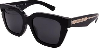 Burberry Womens Be4453f 54Mm Sunglasses
