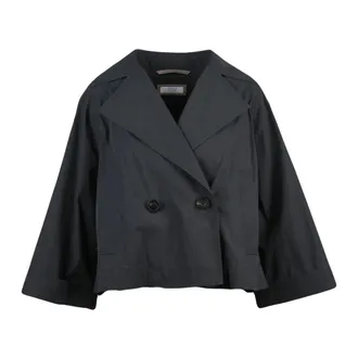 PESERICO Donna, Giacche, Grigio, L, new