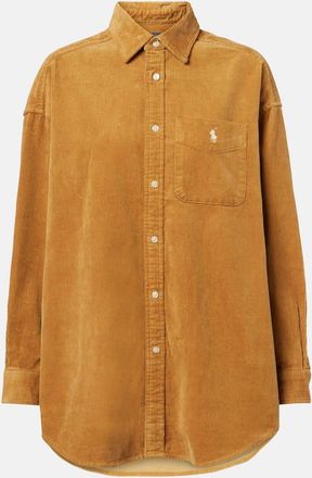Polo Ralph Lauren Cotton corduroy shirt