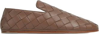 Bottega Veneta Intrecciato Sunday Slippers, Brand Size 43 ( US Size 10 )