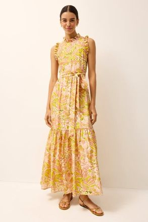Marie Oliver Alice Dress in Sunbloom at Nordstrom, Size X-Small