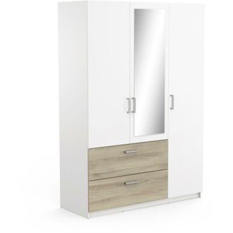 Demeyere Demeyere - Armadio 3A C/Specchio 2 Cassetti Ready 2