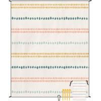 OEM Esterilla De Playa De Microfibra Estilo Bohemio, De Secado R&aacute;pido, Repelente Al Agua Y Resistente A La Humedad, Ideal Para Picnics Y Acampadas. Esteri