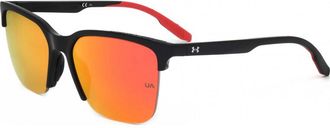 Under Armour Mens UAPHENOM 55 OIT Sunglasses - Multicolour - One Size