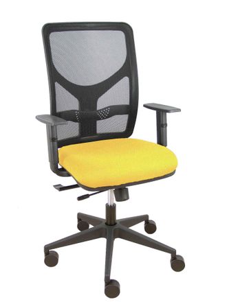 Piqueras y Crespo Silla De Oficina Piqueras Y Crespo 10crn65 Amarillo