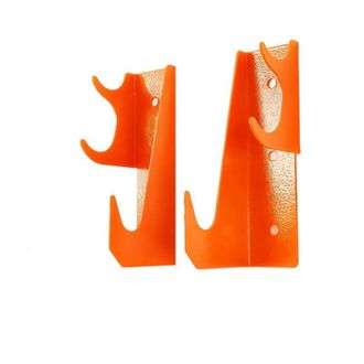 OEM Estante De Almacenamiento De Herramientas De Pared Con Doble Gancho