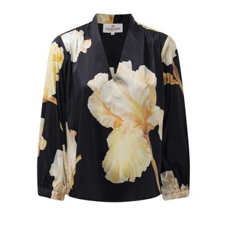 Karmamia Blouses, female, Multicolor, Size: XS Blouses