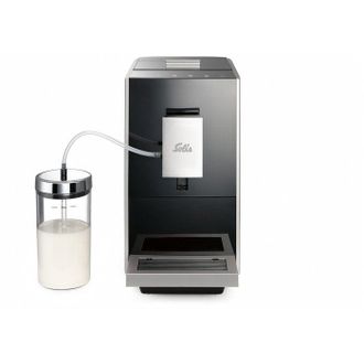 Solis M&aacute;quina De Caf&eacute; Molinillo - Solis - Caff&egrave; & Pi&ugrave; - Negro