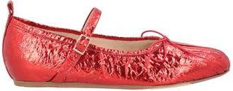 Simone Rocha Ballet flats