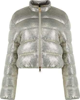 Moncler Paillys Short Down Jacket