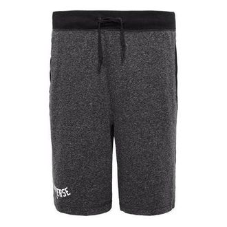 Converse Wordmark Knit Short Asia Sizing Grey 10008077-A01