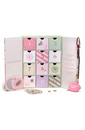 Little Words Project Little Joys Advent Calendar in White at Nordstrom
