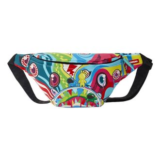 Sprayground Mind Trip Savvy Crossbody Multicolor B3827