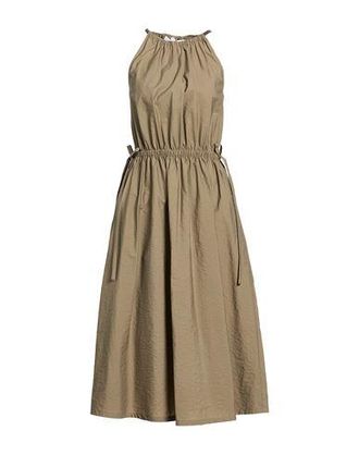 Brunello Cucinelli DRESSES - Midi dresses on YOOX.COM