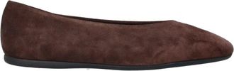 Prada Ballerine In Suede