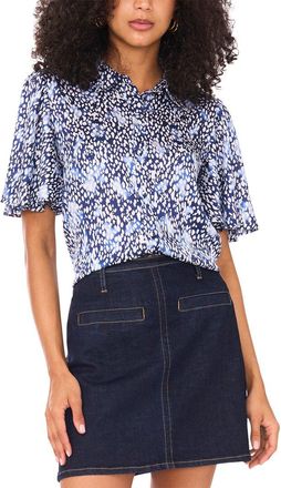 Vince Camuto Collar Button Shirt