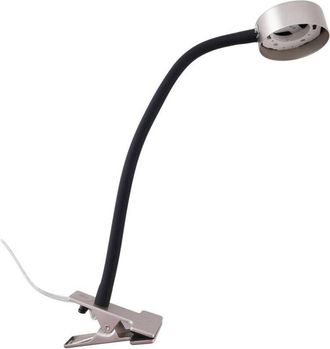 Lindby Lindby L&aacute;mpara De Pinza jyla En Gris Metal