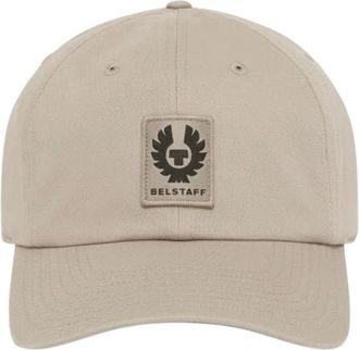 Belstaff Hats & Caps, male, Beige, ONE SIZE, Phoenix Cap