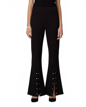 Joseph Ribkoff Amelia Flare Pant In Black