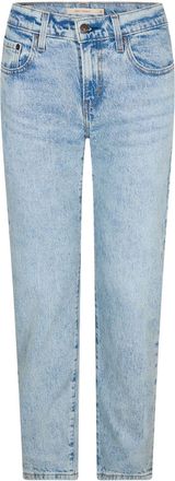 Levi's Womens Levis Middy Straight Thats Fashion in - Blue - Size 25W/31L