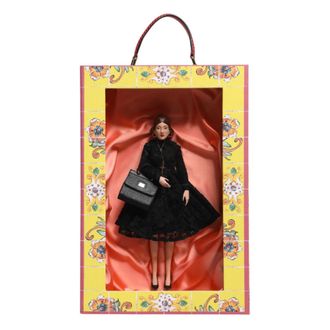 Dolce & Gabbana Carmela Keramieken Pop - Dames - Versiering - Veelkleurig - ONE Size - Leer - Home
