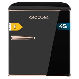 Cecotec Cecotec Frigor&iacute;fico Retro Bolero Coolmarket Tt Origin 45 Black E