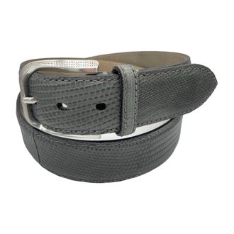 Paolo Vitale Accessories - unisex - Paolo Vitale - Belts - Green - 105 CM - Accessories
