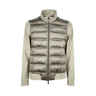 Roberto Ricci Design Light Jacket - Heren - Zomerjassen - Groen - L - Jassen