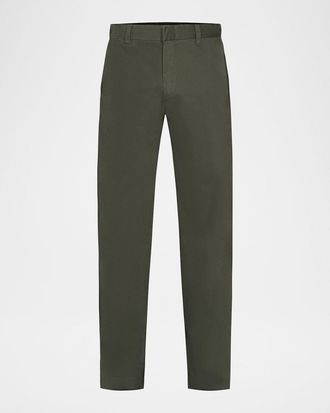 Vince Mens Owen Peached Cotton Pants