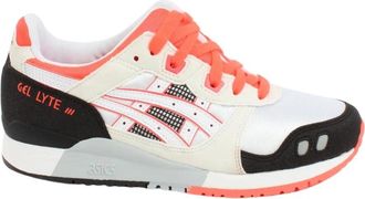 Asics Gel-Lyte III OG Sneakers - Dames - Sneakers - Veelkleurig - 37 EU - Schoenen
