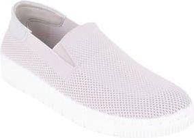 Elie Tahari Appollonia Slip-On Platform Sneaker in Grey at Nordstrom Rack, Size 6.5