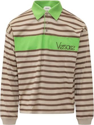 Versace Hombre, Camisetas, Multicolor, Talla: XL