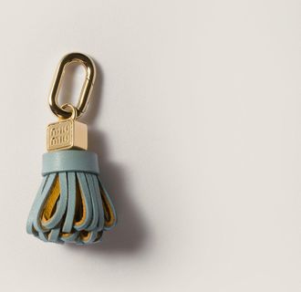 Miu Miu Leather micro trick