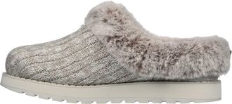 Skechers Womens Keepsakes ICE Angel Slipper, Brown, 4.5 UK