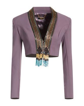 Elisabetta Franchi COATS & JACKETS - Jackets on YOOX.COM