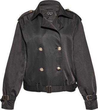 Faina Jas Dames zwart