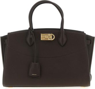 Ferragamo New Ferragamo Studio Soft (L) Handbag