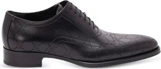 Gucci Business Shoes, male, Black, Size: 11 US Lace-up Shoe