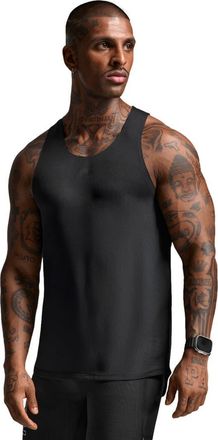 2XU Light Speed Tech Singlet in Black/black Reflective at Nordstrom, Size Xx-Large