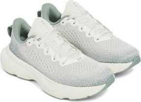 Under Armour Infinite Sneaker in White Quartz at Nordstrom Rack, Size 9.5