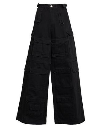 VETEMENTS HOSEN & R&Ouml;CKE - Jeanshosen auf YOOX.COM