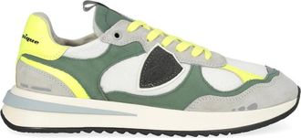 Philippe Model Olympique Sneaker - Heren - Sneakers - Veelkleurig - 44 EU - Su&egrave;de - Schoenen
