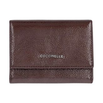 Coccinelle Dames, Accessoires, Bruin, Maat: ONE Size Leer