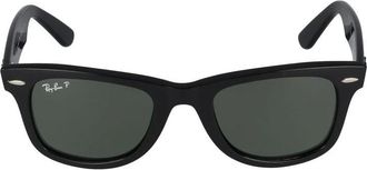 Ray-Ban unisex, Accessoires, Zwart, Maat: 50 MM