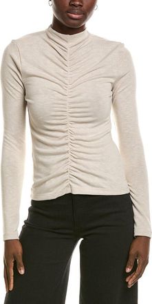 Michael Stars Evelyn Ruched Top
