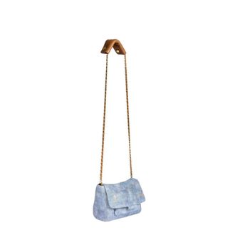 Jerome Dreyfuss Cross Body Bags, female, Blue, Size: ONE SIZE Lulu S Mini Crossbody Bag