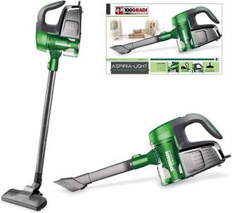 Trade Shop Trade Shop - Aspirapolvere Ultraleggero 600w Con Accessori Aspiria Light Con Filtro Hepa